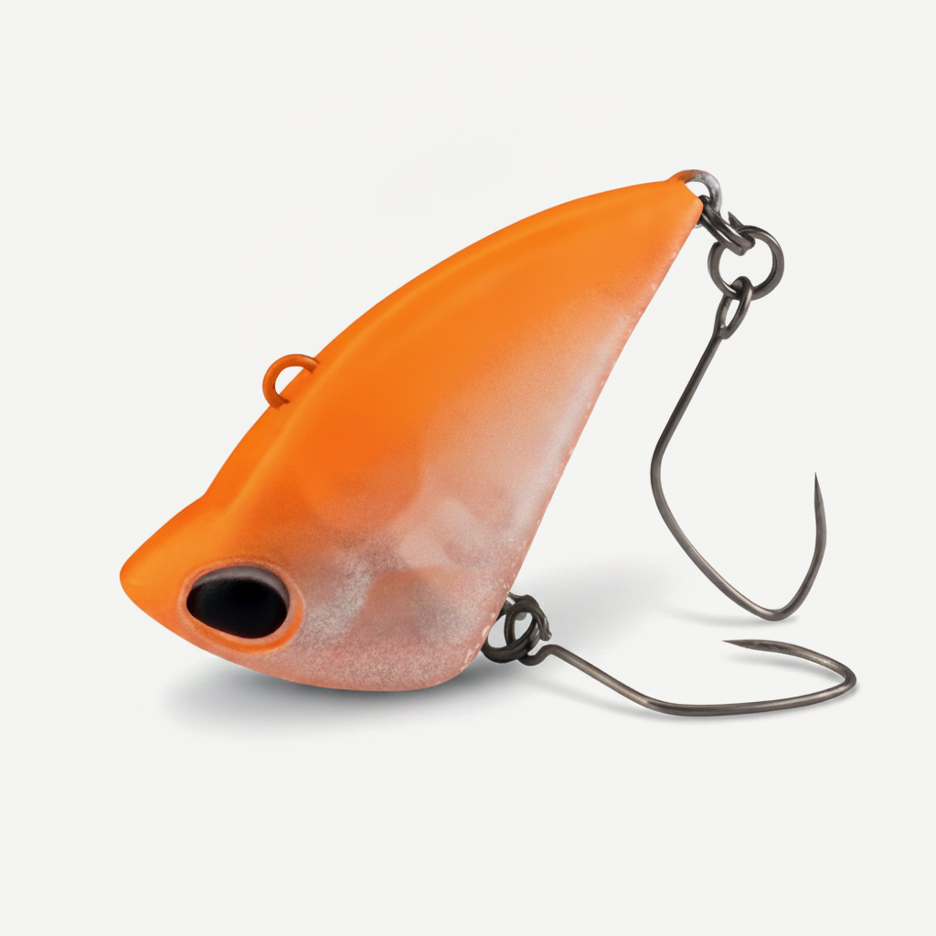 Kingdom Micro Vibe Sinking Lipless Vibration Bait