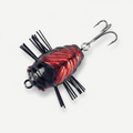 LEYDUN MicroBug Foam Topwater Insect Lure