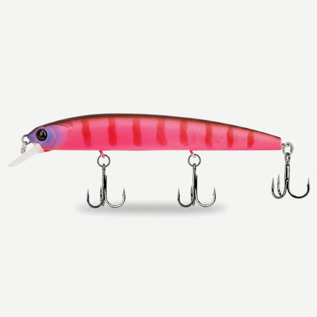 TSURINOYA 92SP Suspending Minnow Fishing Lure DW78 92mm 9g Long Casting Pike 3 hooks Hard Bait Crank Bait Wobbler Jerkba