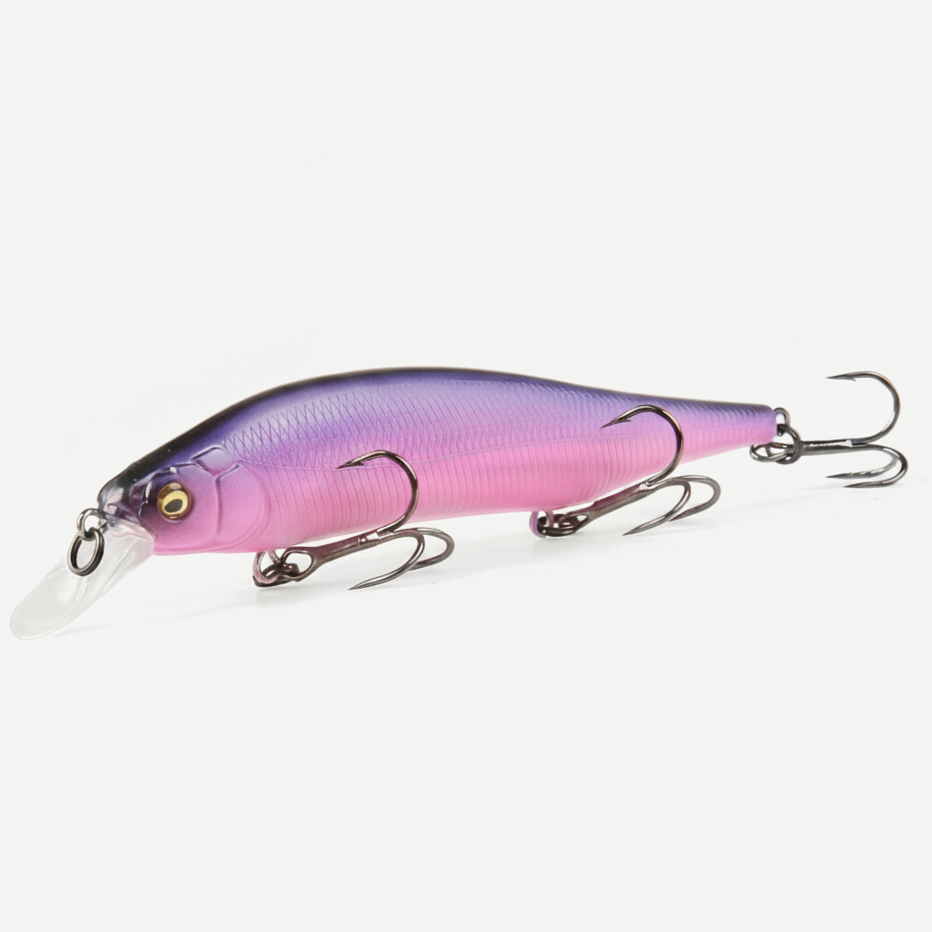 Bearking Pro-Premium 115mm Suspending Jerkbait Minnow