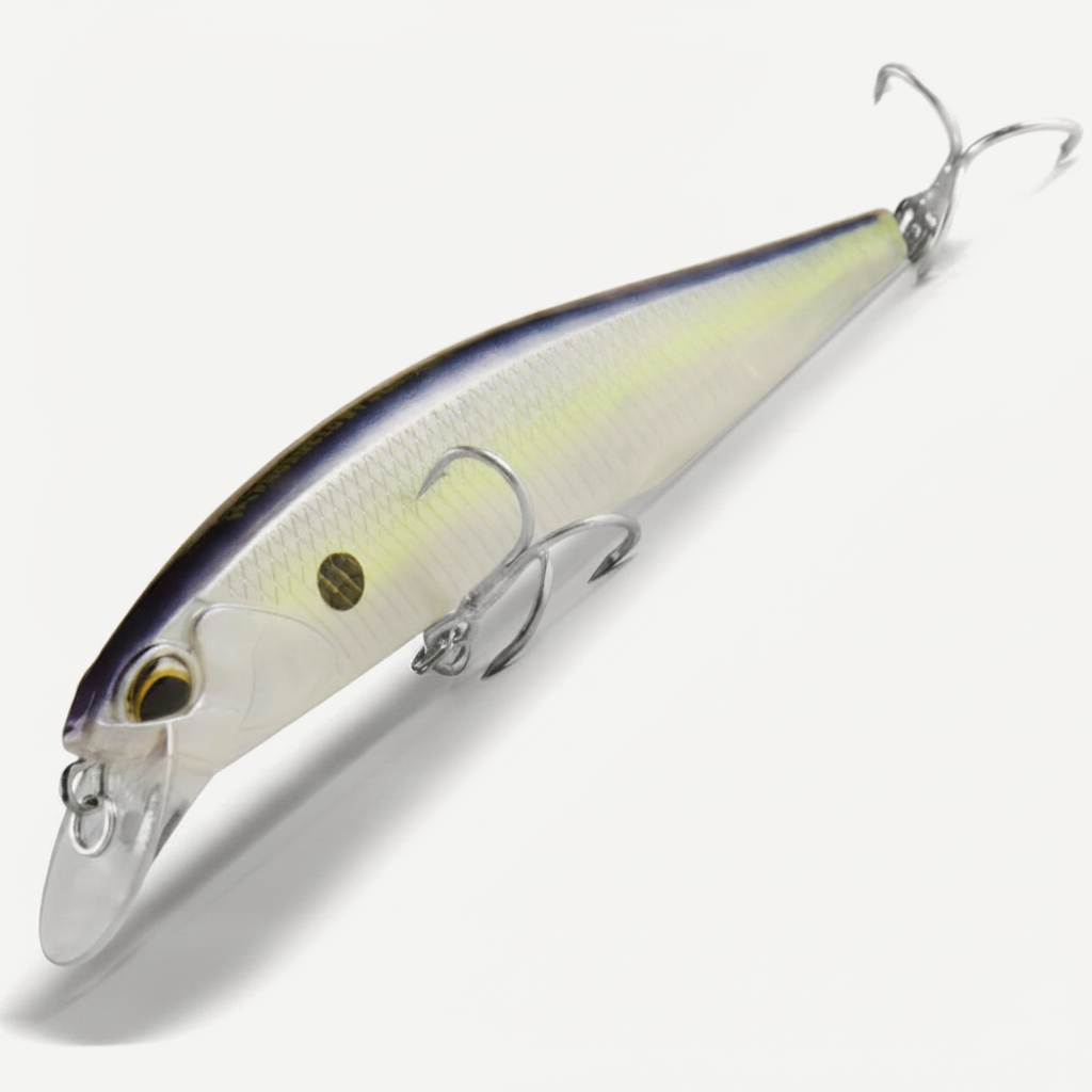 Bearking Sparrow 100SP Suspending Jerkbait Minnow
