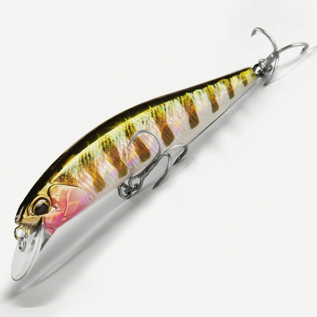 Bearking Sparrow 100SP Suspending Jerkbait Minnow