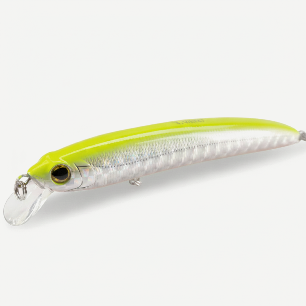 Hunthouse Saruna Minnow 90&125&147mm Floating Lure Wobbler Bait Jerkabit Lure For Fishing Seabass Minnow Bait