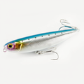 Hunthouse Floating Surface Pencil Fishing Lure 60/90/100mm 6.4/12.4/18.8g Hard Bait Topwater Lures for Seabass Pike Feed