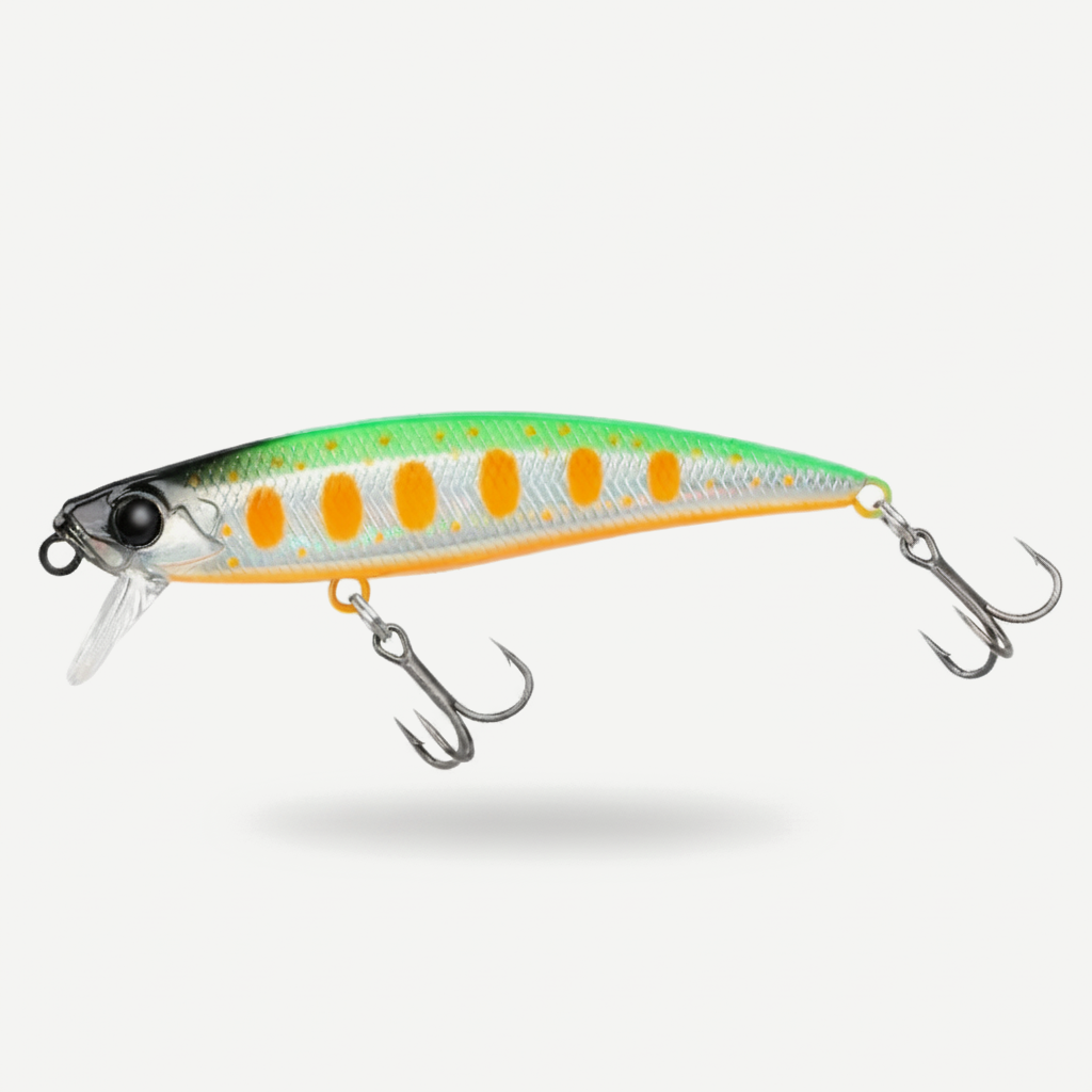 Tsurinoya 71S Sinking Minnow Lure 71mm 10g Bass Jerkbait