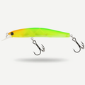 TSURINOYA 100SP Suspending Minnow Fishing Lure DW70 100mm 9.5g Jerkbait Pike Bass Crankbait Wobbler Hard Bait  fishing g