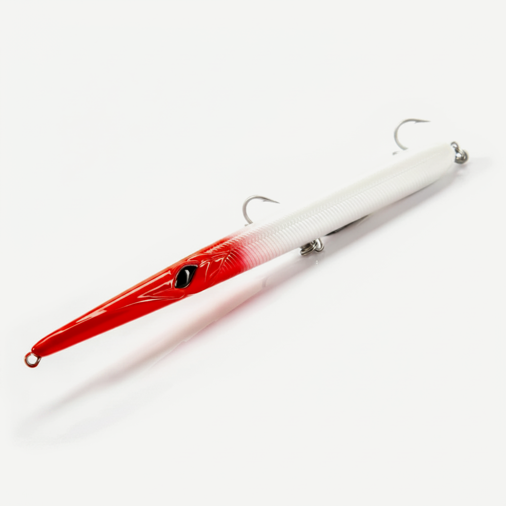 Hunthouse Fishing Lure Needle Stylo Long Casting Pencil Floating 205/180/160mm Isca Artificial Leurre Souple Carp Fishin