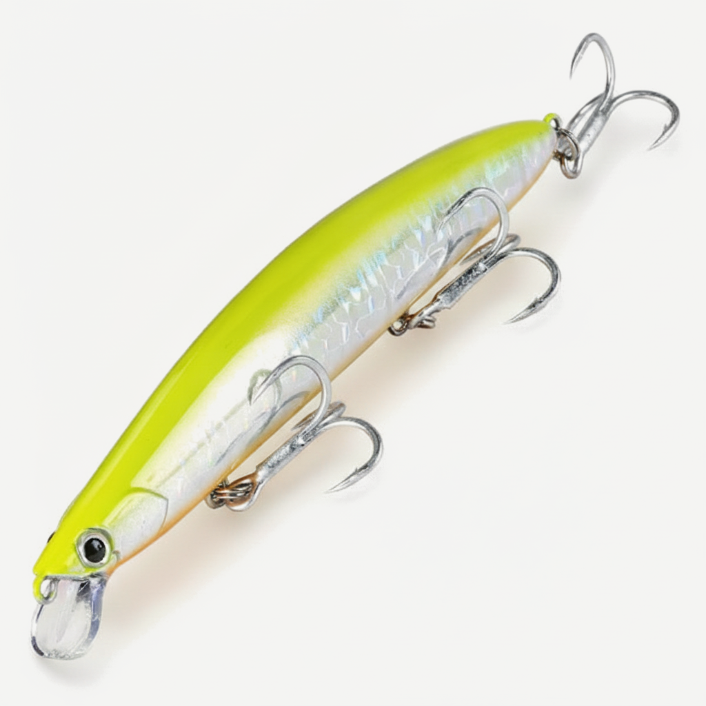 SeaKnight SK008 Sinking Minnow Jerkbait 125mm