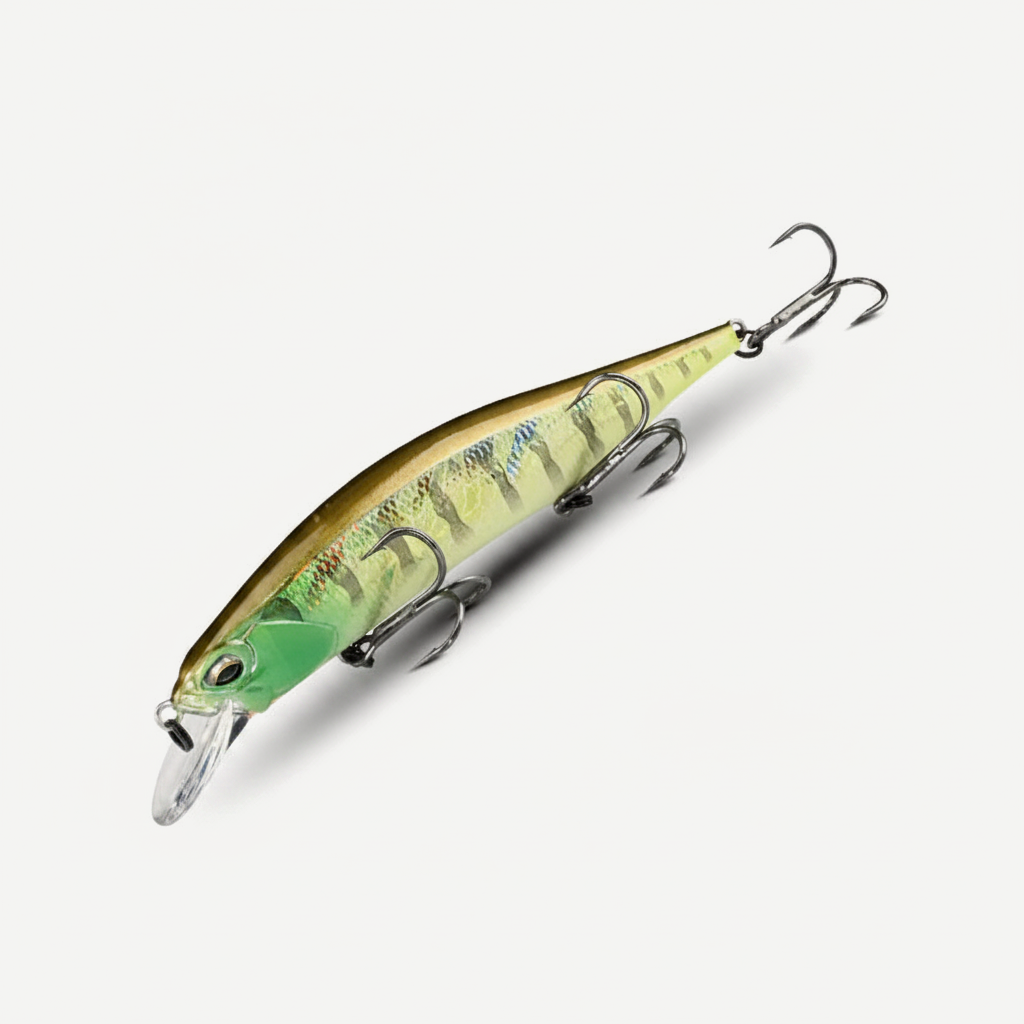 LEYDUN MicroBug Floating Foam Insect Topwater Lure