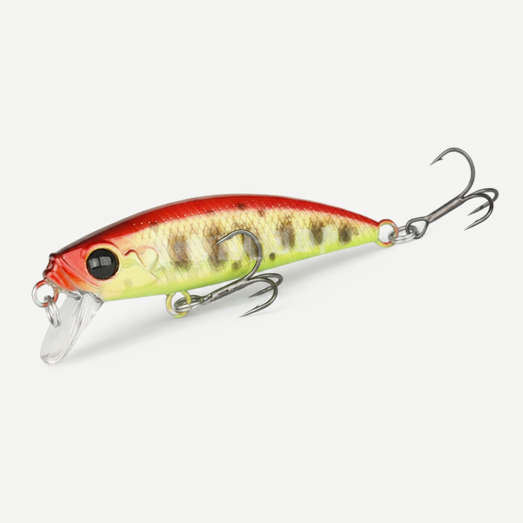 Tsurinoya 46S Sinking Minnow 46mm/5g Bass Jerkbait