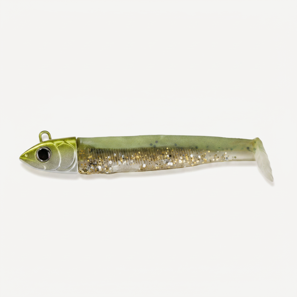 Hunthouse Barret Minnow 70/85/100/110/125/135/155mm Silicone Soft Fishing Lure Bait Tackle Leurre Souple For Bass Pike L