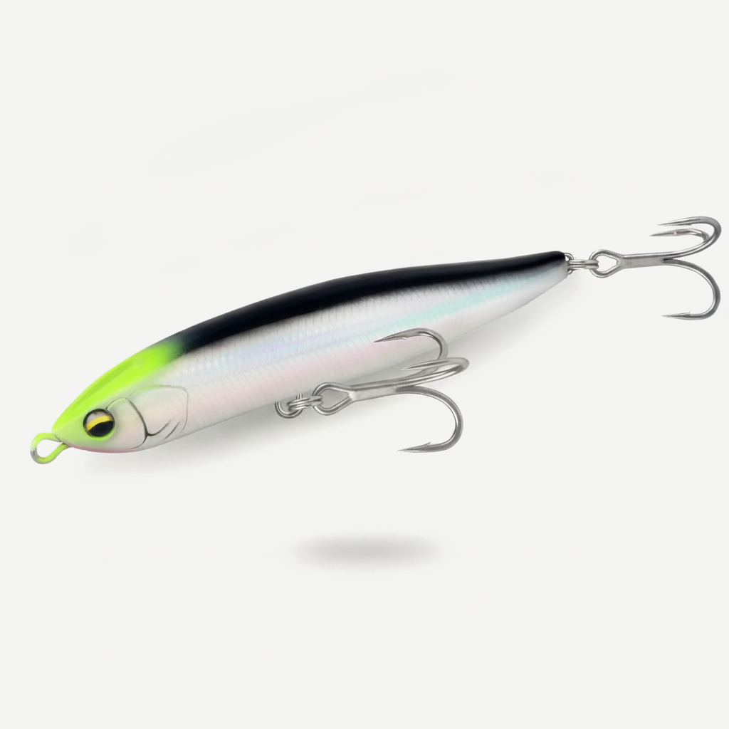 Kingdom Stickbait Fishing Lure 140mm 54g Sinking Pencil Saltwater Lure Long Casting Trolling Artificial Bait Seabass Wob