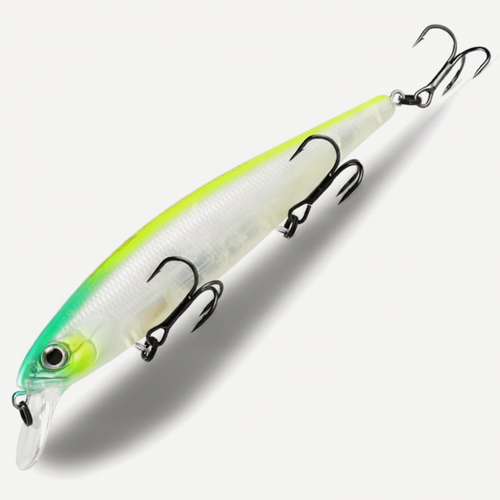 Bearking 115mm Floating Minnow Jerkbait