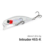 Tsurinoya 46S Sinking Minnow 46mm/5g Bass Jerkbait