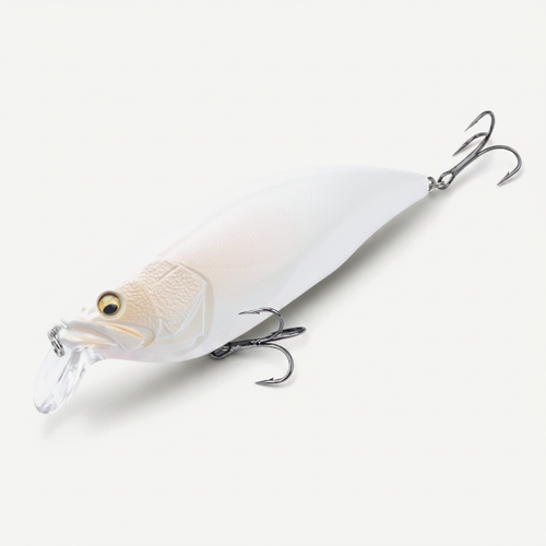 Big-M 2.0 Floating Minnow Crankbait - 6ft Diving Range