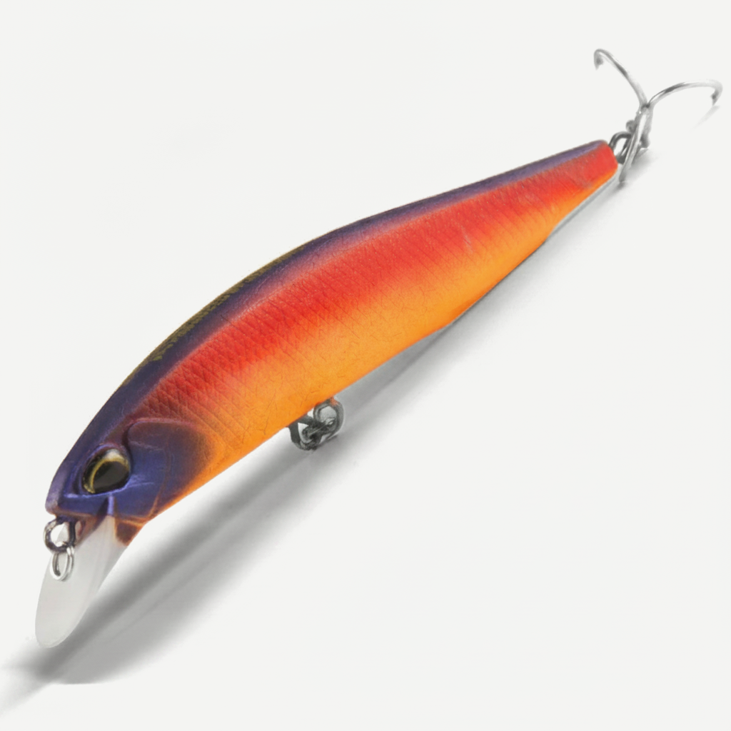 Bearking Sparrow 100SP Suspending Jerkbait Minnow