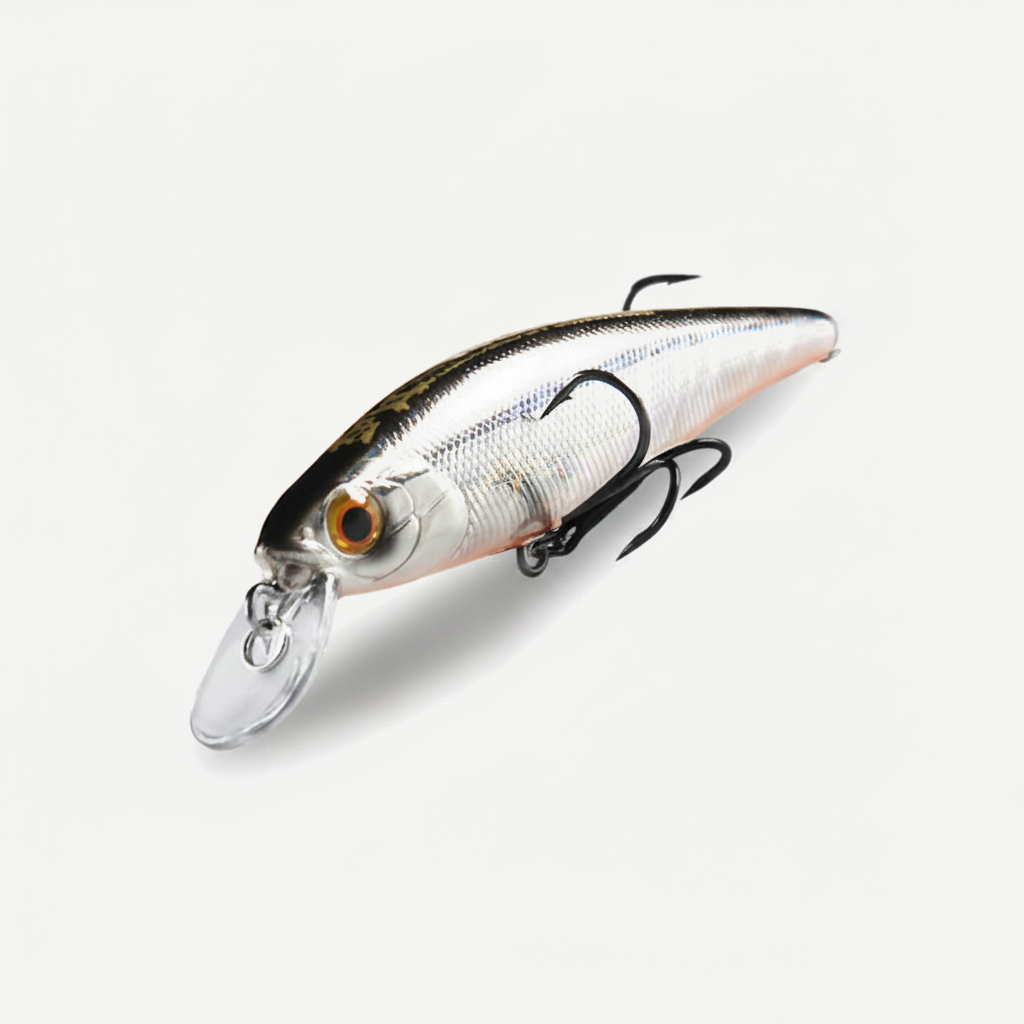 BearKing Squad Minnow Suspending Jerkbait
