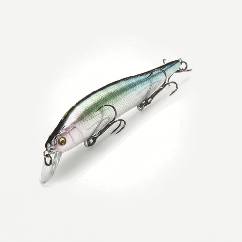 BEARKING 115mm Suspending Minnow Jerkbait