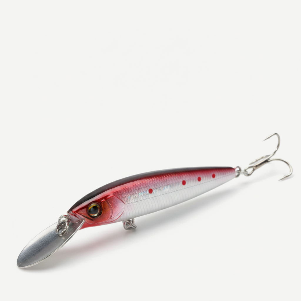 Hunthouse Metal Lip Minnow Fishing Lure 140mm 40g Countdown Magnum Sinking Trolling Hard Bait Saltwater For Blues Tuna T