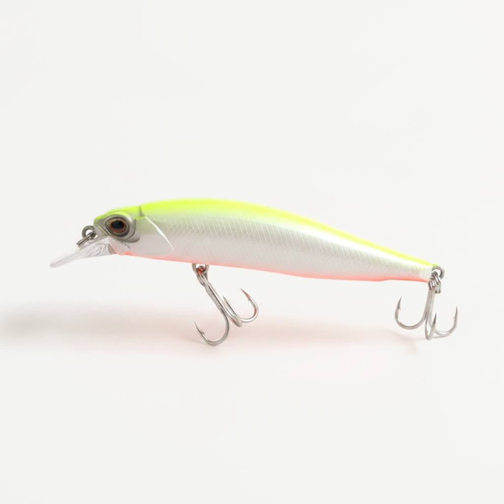TSUYOKI Jerkbait Minnow Fishing Lure Wobbler Artificial Bait for Perch Musky Catfish Duo Realis Rozante 77SP Pesca Acces