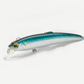 Hunthouse Saruna Minnow Lure Floating Jerkbait 90/125/147mm Wobbler Hard Bait Fishing for Seabass Saltwater Pike Fish Ta