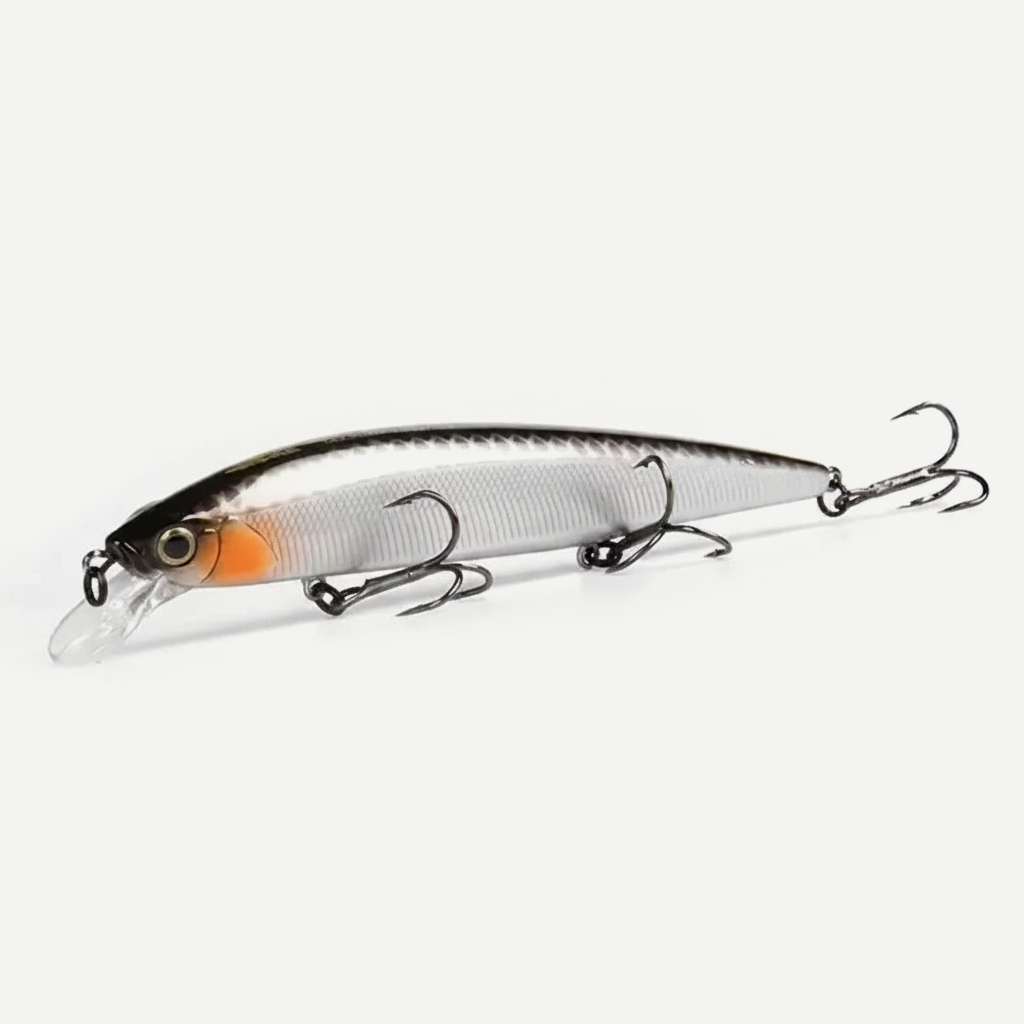 BEARKING 130SP Suspending Minnow Jerkbait
