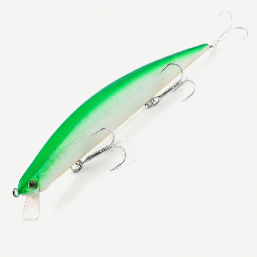 Bearking Tiode 175mm Floating Minnow Jerkbait