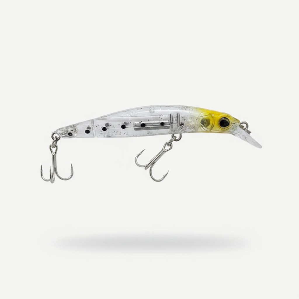 TSUYOKI Sinking Artist Minnow Bait 80mm 9g Jerkbait Swimbait Jackson Artist FR80 Minnow Wobbler for Bonito Seabass King 
