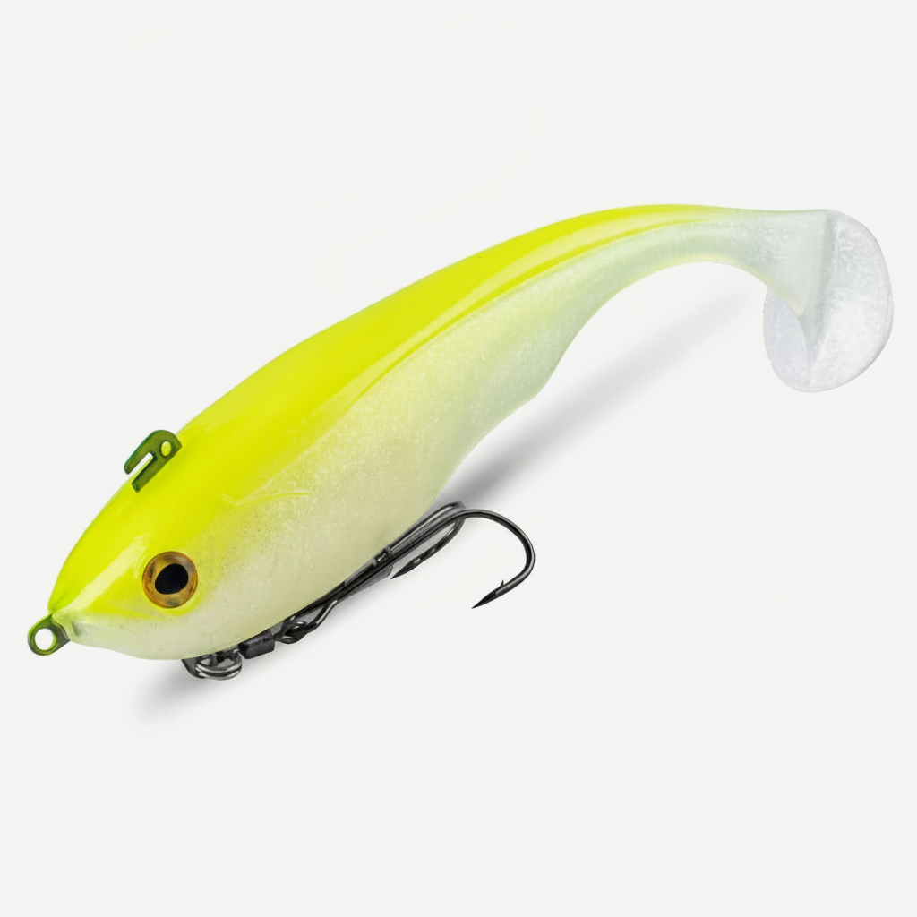 Kingdom Tsunami 170mm Sinking Soft Swimbait Paddle Tail