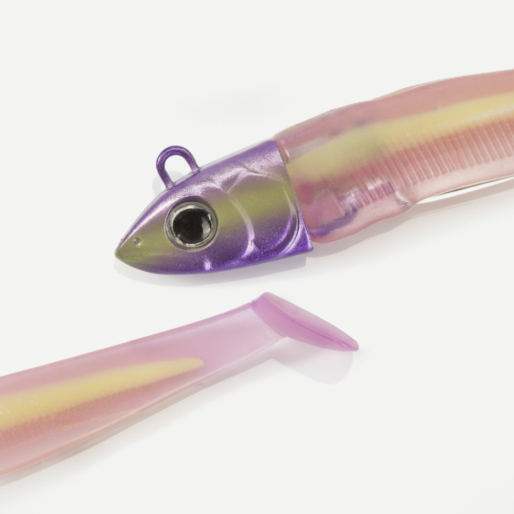 Hunthouse Barret Minnow 70/85/100/110/125/135/155mm Silicone Soft Fishing Lure Bait Tackle Leurre Souple For Bass Pike L