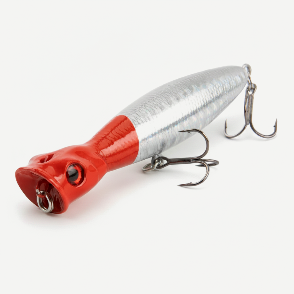 Kingdom Floating Popper Topwater Lure