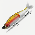 BEARKING I-Slide 185 Jointed Glide Bait Swimbait for Big Bass