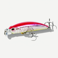 TSUYOKI Fishing Lures 2025 75mm 10g Diving 0-25cm Jerkbaits Lure Floating Duo Terrif Dc-7 Minnow Trout Lure Mackerel Sea