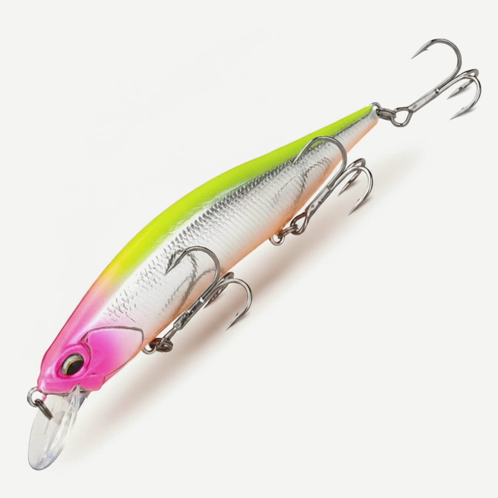 LEYDUN MicroBug Floating Foam Insect Topwater Lure