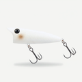 TSURINOYA 70F Popper Fishing Lure RIPPLE 70mm 12g Topwater Hard Bait For Bass Pike Long Casting Floating Wobble Surface 