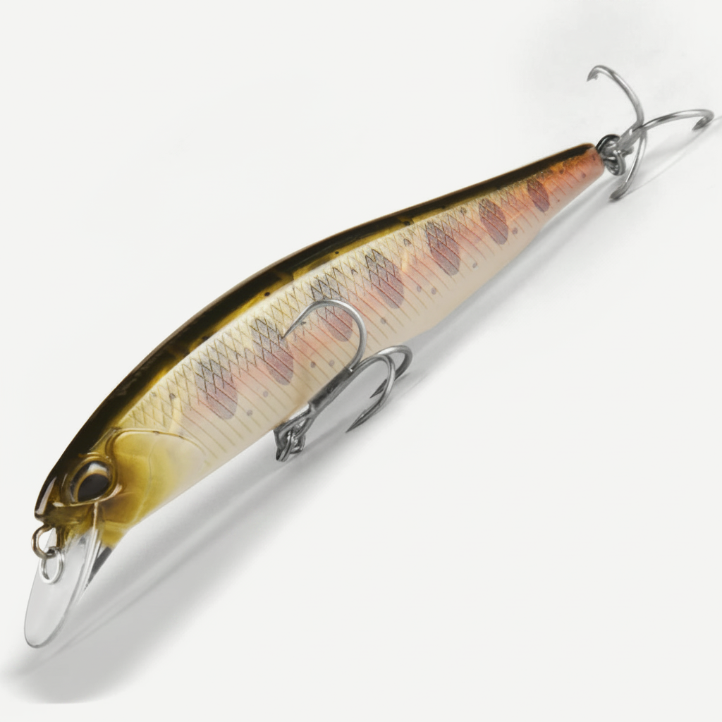 BEARKING Sparrow 100SP Suspending Jerkbait 3.93in 0.52oz