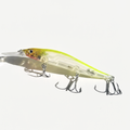 TSUYOKI Minnow Wink 110SF Wobblers 110mm 14.5g Slow Floating Jerkbaits Shallow Dive Rolling Wobblers Vision 110 Pike Fis