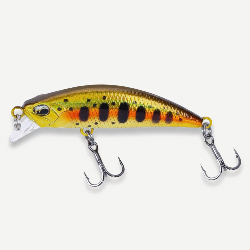 Tsurinoya 50mm Sinking Minnow Hard Lure