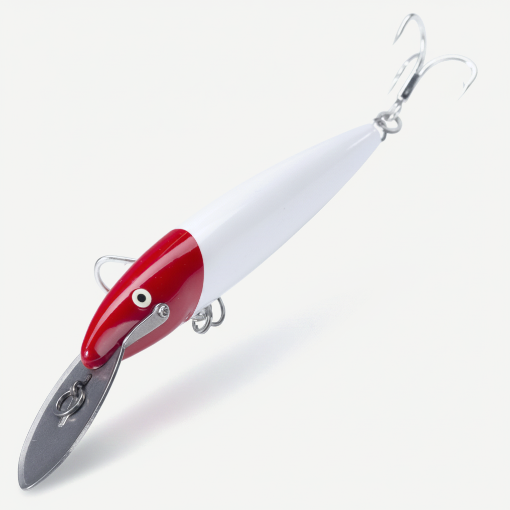 Hunthouse Metal Lip Minnow Fishing Lure 140mm 40g Countdown Magnum Sinking Trolling Hard Bait Saltwater For Blues Tuna T