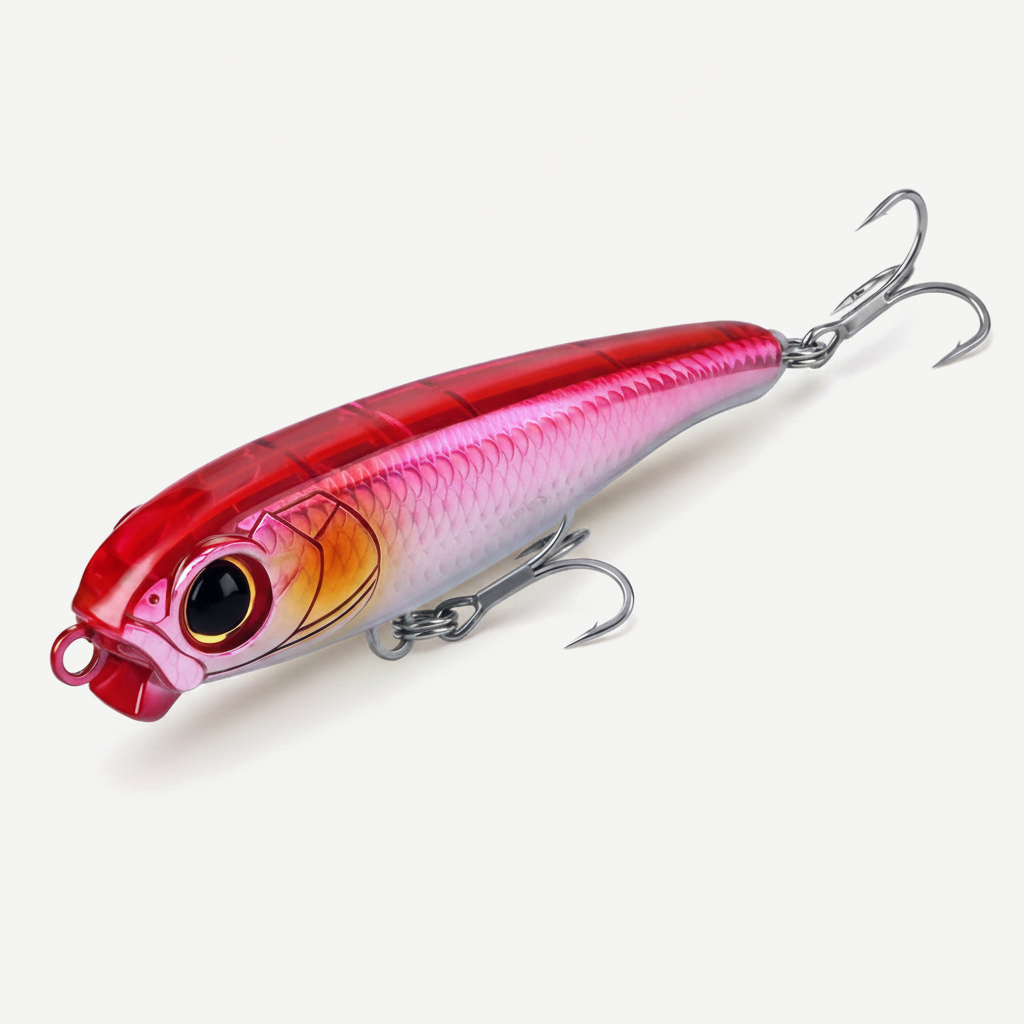 Kingdom Cruise Pencil Sinking Walking Topwater Lure