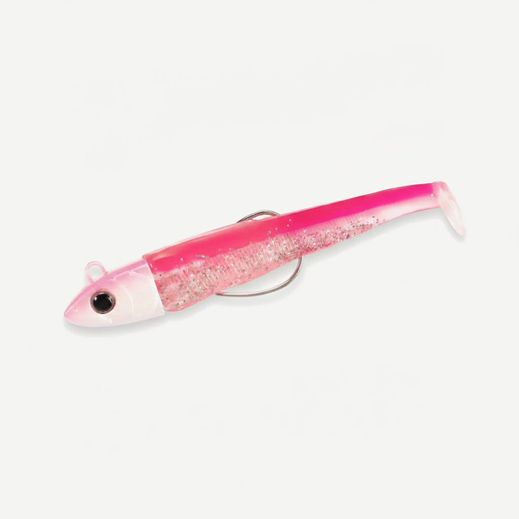 Hunthouse Barre Shiner Paddle Tail Swimbait