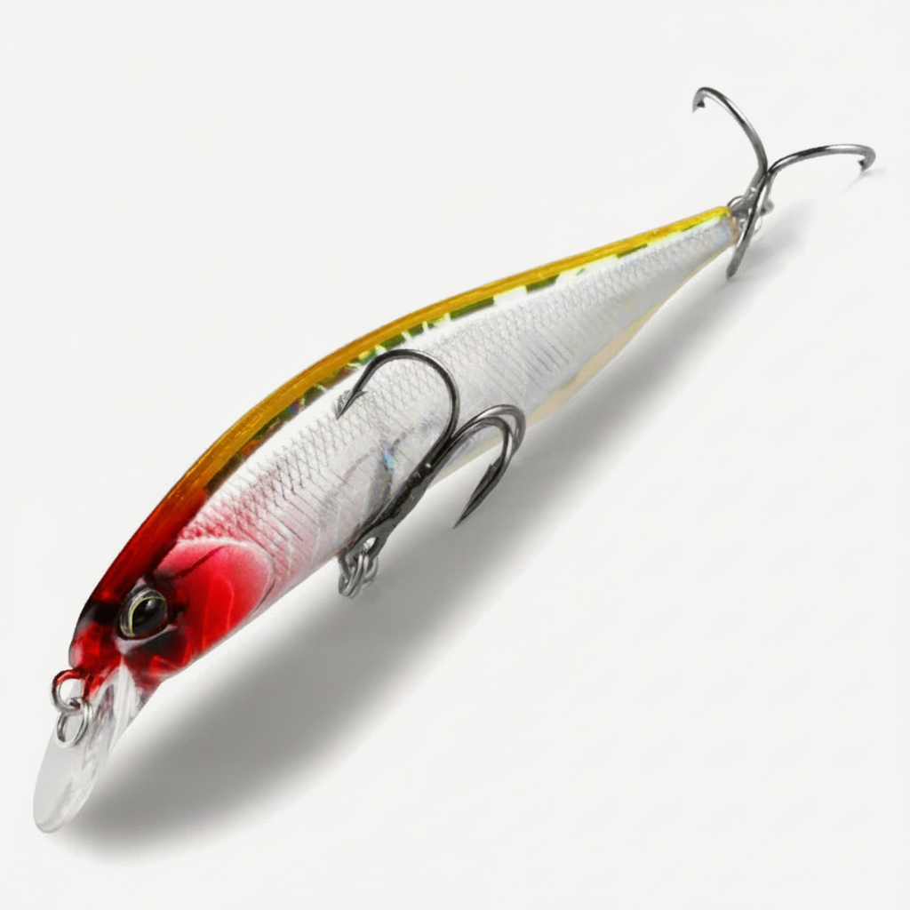 Bearking Sparrow 85SP Suspending Jerkbait Minnow
