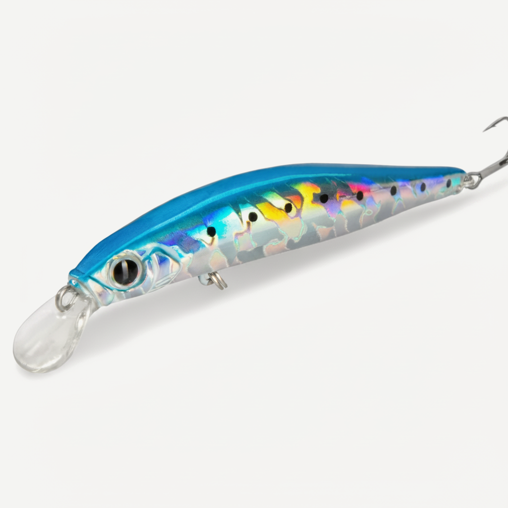 Hunthouse Trout Fishing Lure Sinking Jerkbait 70/80/105mm 7/8.5/18.5g Artist Minnow Sea Fishing Bait Twitch Hard Lure Fo