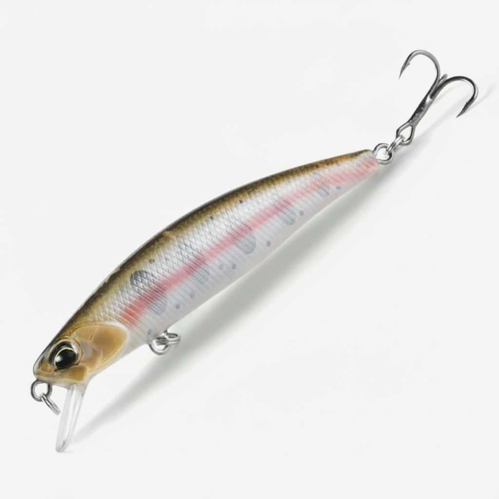 BEARKING Rush Prick Suspending Minnow Jerkbait 75mm