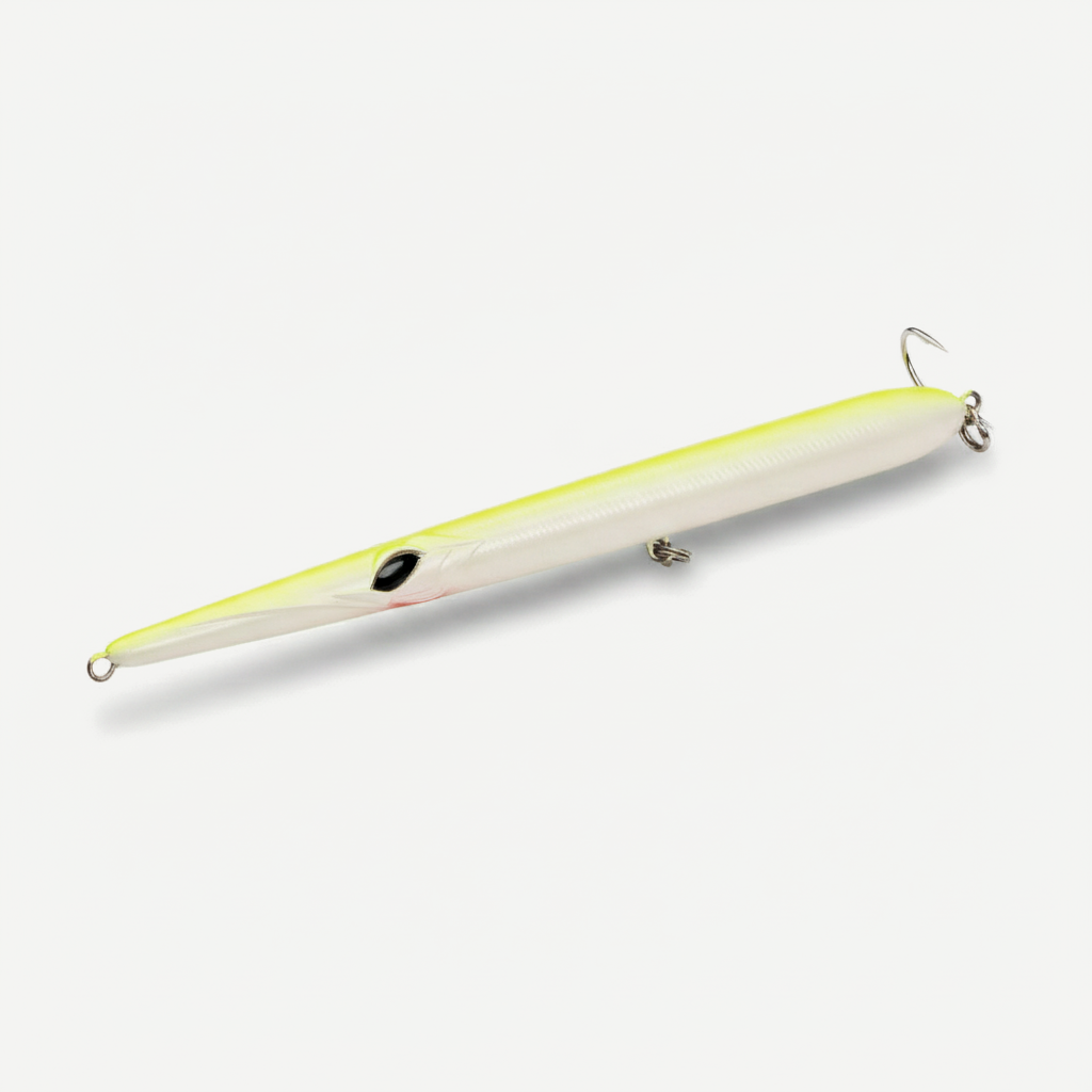 Hunthouse Fishing Lure Needle Stylo Long Casting Pencil Floating 205/180/160mm Isca Artificial Leurre Souple Carp Fishin