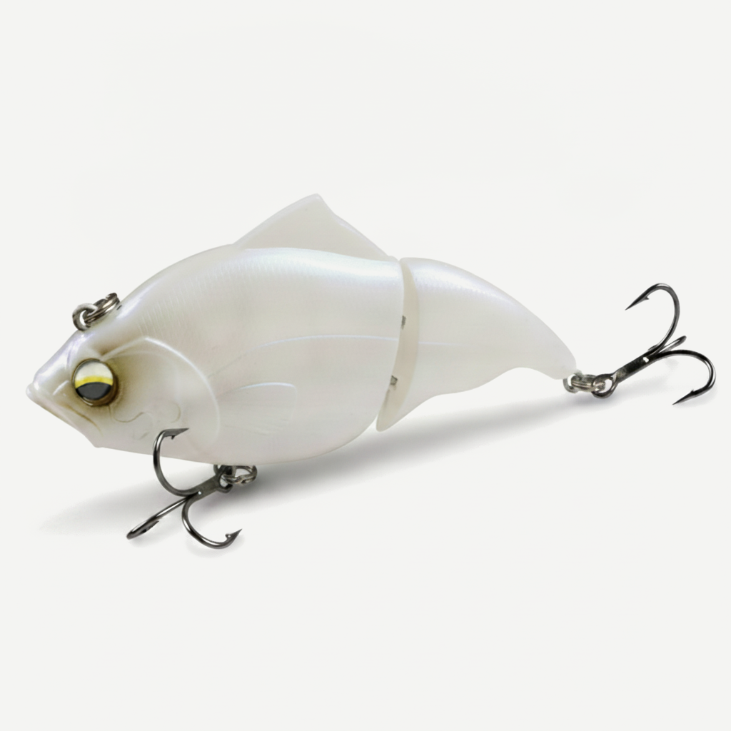 JOHNCOO 115mm Lipless Vibration Crankbait, Float/Sink