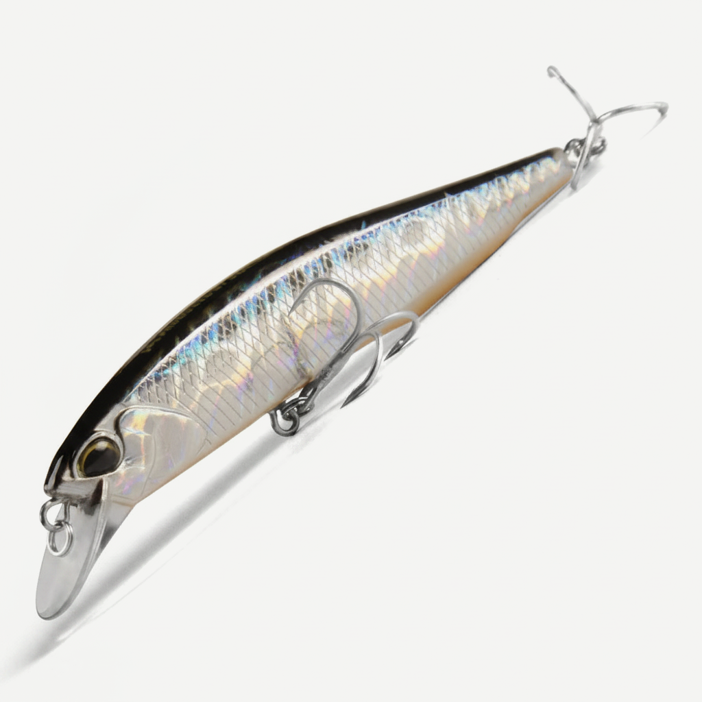 BEARKING Sparrow 100SP Suspending Jerkbait 3.93in 0.52oz