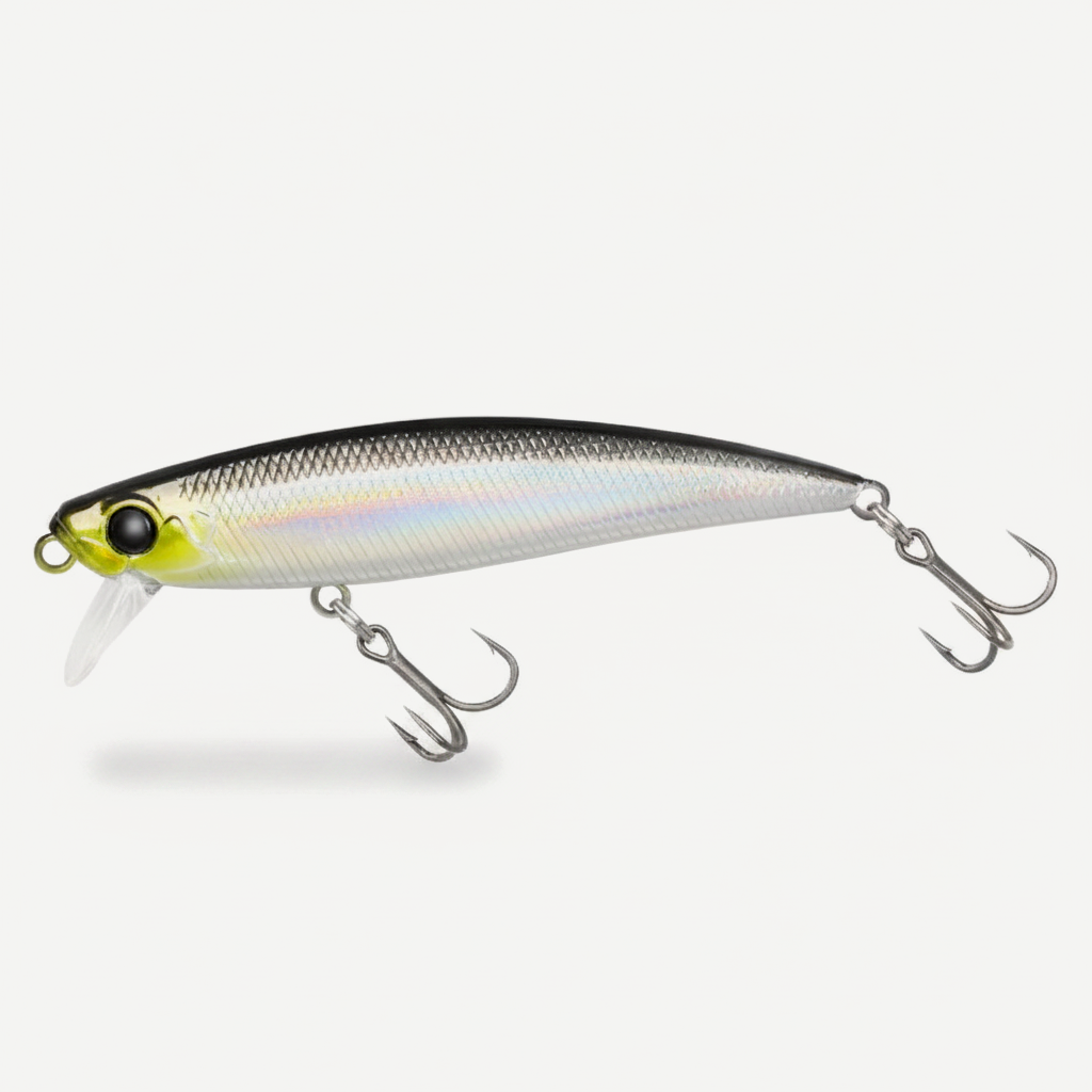 Tsurinoya 71S Sinking Minnow Lure 71mm 10g Bass Jerkbait