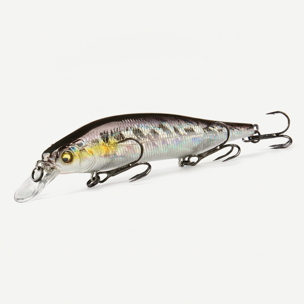 Bearking Pro-Premium 115mm Suspending Jerkbait Minnow