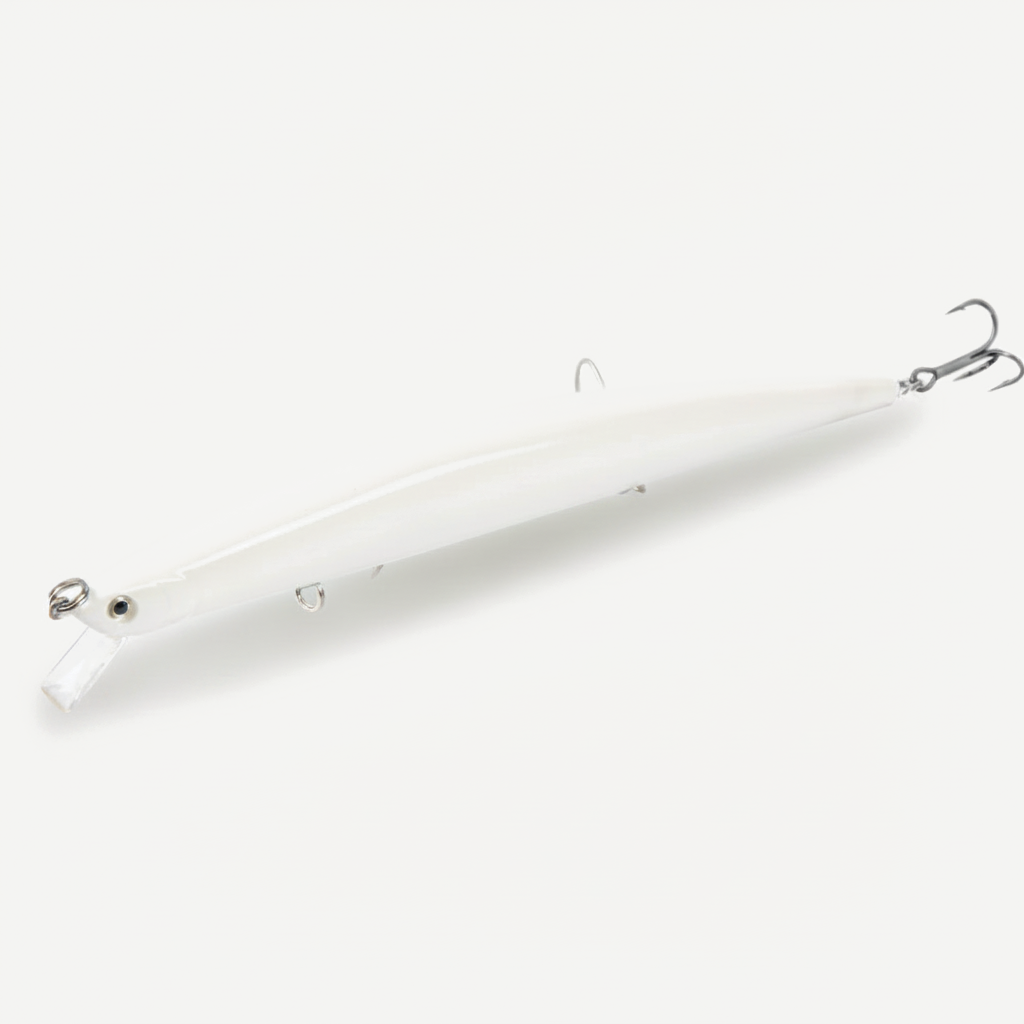 Hunthouse Fishing Lure Tide Minnow Slim 175 Hard Lures 175mm 24.5g Floating Wobblers Sea Fishing For Seabass Tackle